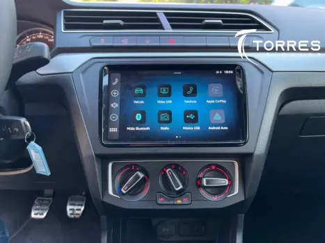 VOLKSWAGEN Saveiro 1.6 16V FLEX MSI EXTREME CABINE DUPLA, Foto 12