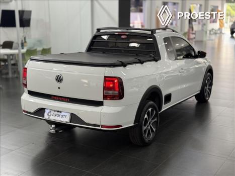 VOLKSWAGEN Saveiro 1.6 G6 CABINE ESTENDIDA FLEX, Foto 4