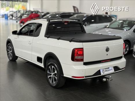 VOLKSWAGEN Saveiro 1.6 G6 CABINE ESTENDIDA FLEX, Foto 5