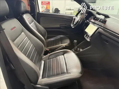 VOLKSWAGEN Saveiro 1.6 G6 CABINE ESTENDIDA FLEX, Foto 8