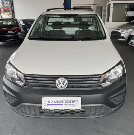 VOLKSWAGEN Saveiro 1.6 16V FLEX MSI ROBUST CABINE SIMPLES, Foto 1