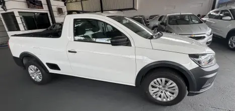 VOLKSWAGEN Saveiro 1.6 16V FLEX MSI ROBUST CABINE SIMPLES, Foto 3
