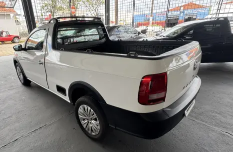 VOLKSWAGEN Saveiro 1.6 16V FLEX MSI ROBUST CABINE SIMPLES, Foto 4