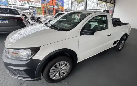 VOLKSWAGEN Saveiro 1.6 16V FLEX MSI ROBUST CABINE SIMPLES, Foto 5