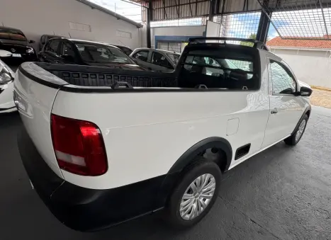 VOLKSWAGEN Saveiro 1.6 16V FLEX MSI ROBUST CABINE SIMPLES, Foto 7