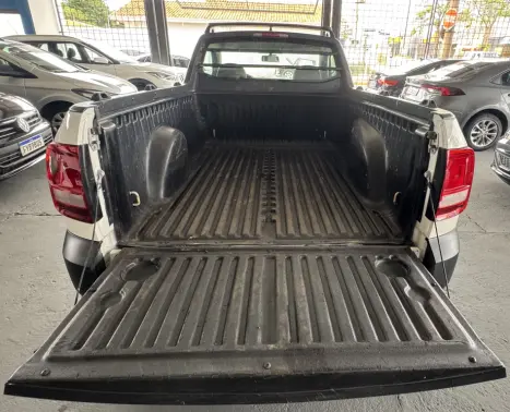 VOLKSWAGEN Saveiro 1.6 16V FLEX MSI ROBUST CABINE SIMPLES, Foto 8