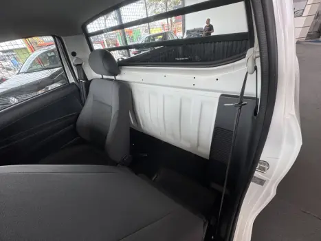 VOLKSWAGEN Saveiro 1.6 16V FLEX MSI ROBUST CABINE SIMPLES, Foto 10
