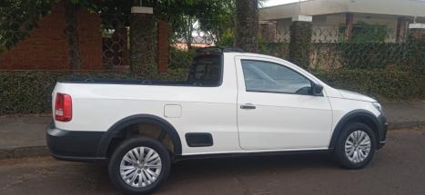 VOLKSWAGEN Saveiro 1.6 16V FLEX MSI ROBUST CABINE SIMPLES, Foto 3