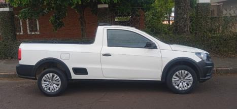 VOLKSWAGEN Saveiro 1.6 16V FLEX MSI ROBUST CABINE SIMPLES, Foto 4