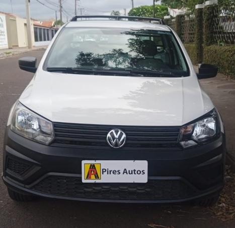 VOLKSWAGEN Saveiro 1.6 16V FLEX MSI ROBUST CABINE SIMPLES, Foto 8