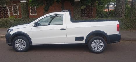 VOLKSWAGEN Saveiro 1.6 16V FLEX MSI ROBUST CABINE SIMPLES, Foto 5