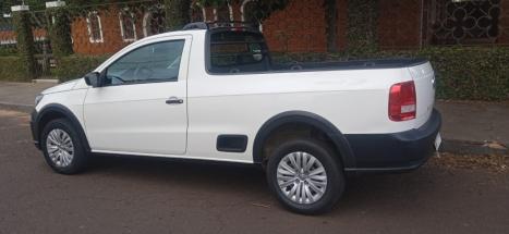 VOLKSWAGEN Saveiro 1.6 16V FLEX MSI ROBUST CABINE SIMPLES, Foto 6