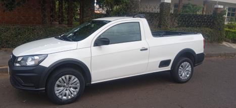 VOLKSWAGEN Saveiro 1.6 16V FLEX MSI ROBUST CABINE SIMPLES, Foto 7