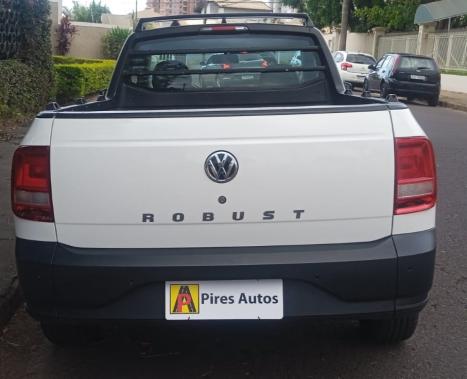 VOLKSWAGEN Saveiro 1.6 16V FLEX MSI ROBUST CABINE SIMPLES, Foto 9