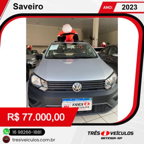 VOLKSWAGEN Saveiro 1.6 G6 ROBUST FLEX, Foto 1