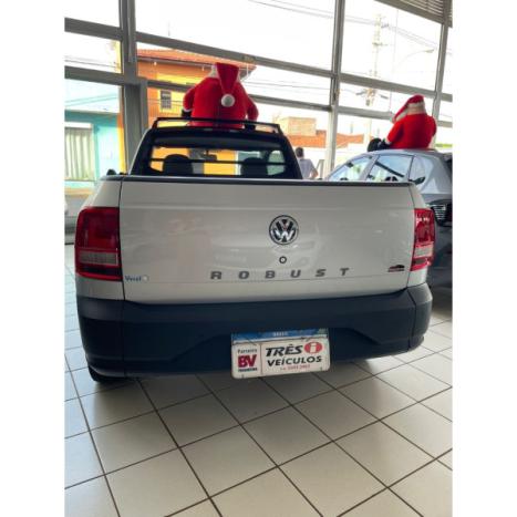 VOLKSWAGEN Saveiro 1.6 G6 ROBUST FLEX, Foto 2