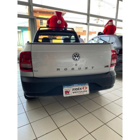 VOLKSWAGEN Saveiro 1.6 G6 ROBUST FLEX, Foto 5