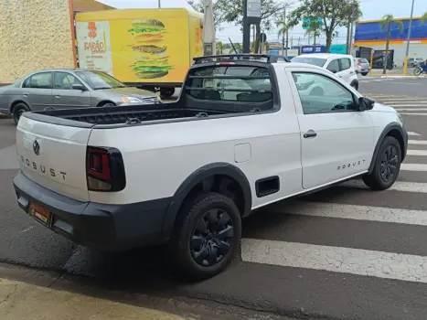 VOLKSWAGEN Saveiro 1.6 FLEX MSI ROBUST CABINE SIMPLES, Foto 1