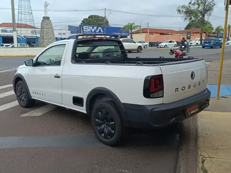 VOLKSWAGEN Saveiro 1.6 FLEX MSI ROBUST CABINE SIMPLES, Foto 2