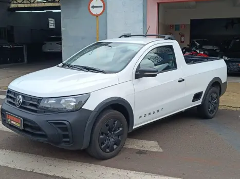 VOLKSWAGEN Saveiro 1.6 FLEX MSI ROBUST CABINE SIMPLES, Foto 4