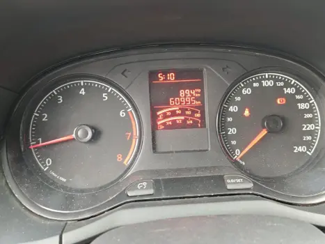 VOLKSWAGEN Saveiro 1.6 FLEX MSI ROBUST CABINE SIMPLES, Foto 5