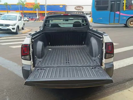 VOLKSWAGEN Saveiro 1.6 FLEX MSI ROBUST CABINE SIMPLES, Foto 10