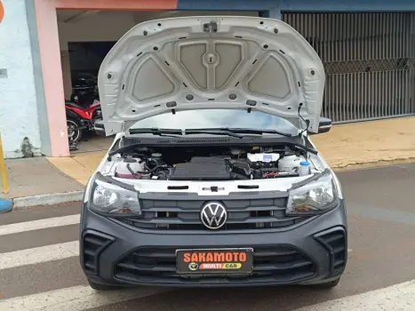VOLKSWAGEN Saveiro 1.6 FLEX MSI ROBUST CABINE SIMPLES, Foto 12