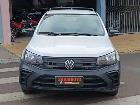 VOLKSWAGEN Saveiro 1.6 FLEX MSI ROBUST CABINE SIMPLES, Foto 13