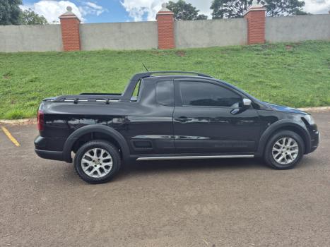 VOLKSWAGEN Saveiro 1.6 16V G6 CROSS CABINE ESTENDIDA FLEX, Foto 1