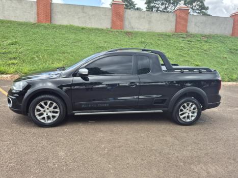 VOLKSWAGEN Saveiro 1.6 16V G6 CROSS CABINE ESTENDIDA FLEX, Foto 2