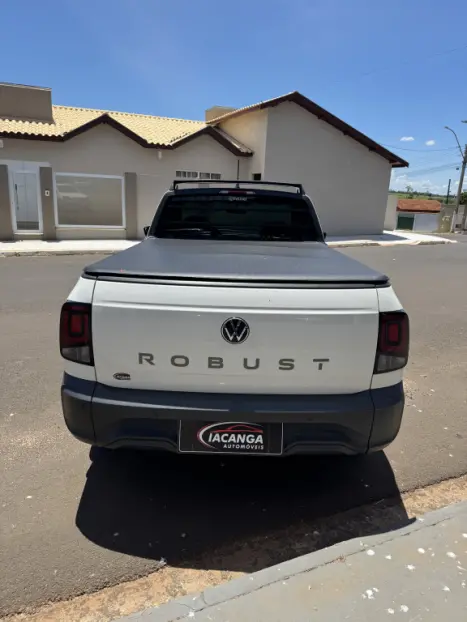 VOLKSWAGEN Saveiro 1.6 16V FLEX MSI ROBUST CABINE SIMPLES, Foto 4