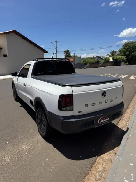 VOLKSWAGEN Saveiro 1.6 16V FLEX MSI ROBUST CABINE SIMPLES, Foto 6