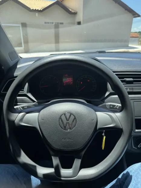 VOLKSWAGEN Saveiro 1.6 16V FLEX MSI ROBUST CABINE SIMPLES, Foto 10