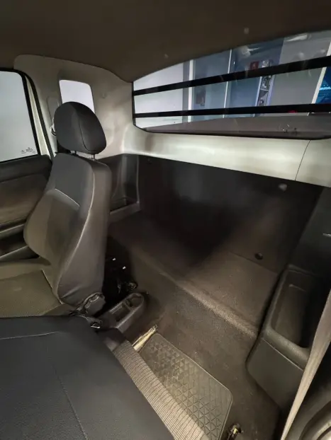 VOLKSWAGEN Saveiro 1.6 G6 CABINE ESTENDIDA FLEX, Foto 9