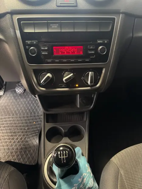 VOLKSWAGEN Saveiro 1.6 G6 CABINE ESTENDIDA FLEX, Foto 11