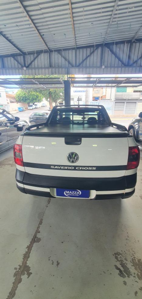 VOLKSWAGEN Saveiro 1.6 16V G6 CROSS CABINE ESTENDIDA FLEX, Foto 7