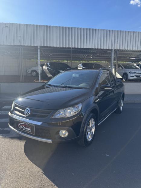 VOLKSWAGEN Saveiro 1.6 16V G6 CROSS CABINE ESTENDIDA FLEX, Foto 1