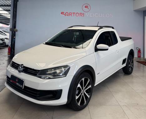 VOLKSWAGEN Saveiro 1.6 G6 CABINE ESTENDIDA FLEX, Foto 1