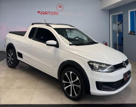 VOLKSWAGEN Saveiro 1.6 G6 CABINE ESTENDIDA FLEX, Foto 3
