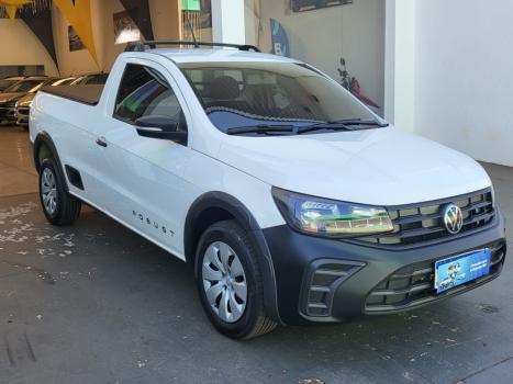 VOLKSWAGEN Saveiro 1.6 FLEX MSI ROBUST CABINE SIMPLES, Foto 1