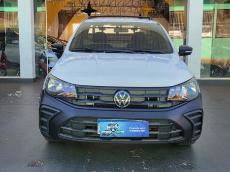 VOLKSWAGEN Saveiro 1.6 FLEX MSI ROBUST CABINE SIMPLES, Foto 2