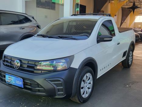 VOLKSWAGEN Saveiro 1.6 FLEX MSI ROBUST CABINE SIMPLES, Foto 3