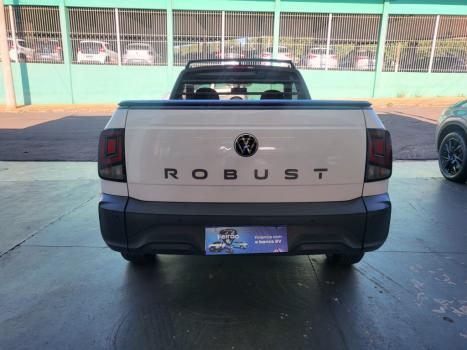 VOLKSWAGEN Saveiro 1.6 FLEX MSI ROBUST CABINE SIMPLES, Foto 5