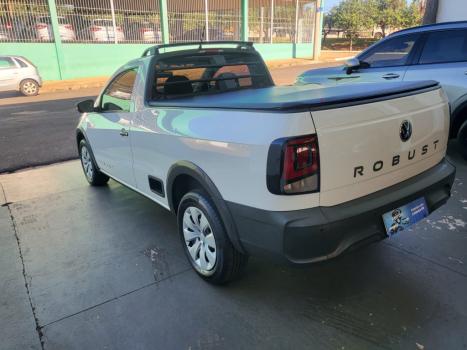 VOLKSWAGEN Saveiro 1.6 FLEX MSI ROBUST CABINE SIMPLES, Foto 6