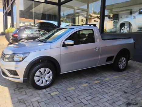 VOLKSWAGEN Saveiro 1.6 G7 CABINE SIMPLES TRENDLINE FLEX, Foto 3