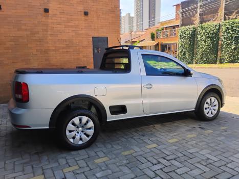 VOLKSWAGEN Saveiro 1.6 G7 CABINE SIMPLES TRENDLINE FLEX, Foto 5