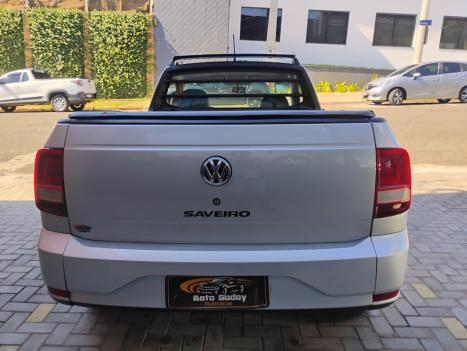 VOLKSWAGEN Saveiro 1.6 G7 CABINE SIMPLES TRENDLINE FLEX, Foto 6