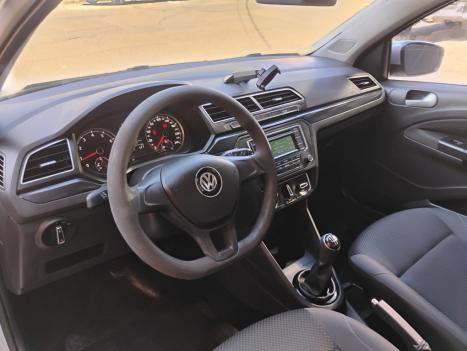 VOLKSWAGEN Saveiro 1.6 G7 CABINE SIMPLES TRENDLINE FLEX, Foto 10