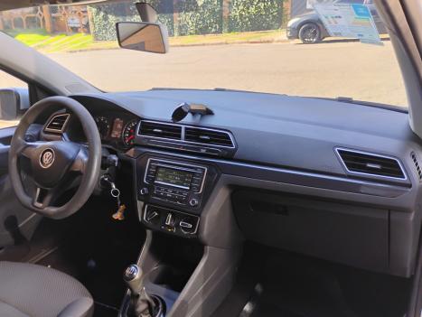 VOLKSWAGEN Saveiro 1.6 G7 CABINE SIMPLES TRENDLINE FLEX, Foto 11