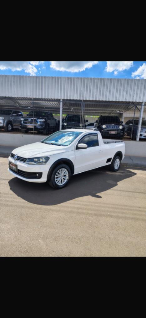 VOLKSWAGEN Saveiro 1.6 CS, Foto 3